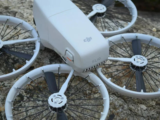 Why the DJI Flip is Regarded as the Best Entry-Level Drone for Users?