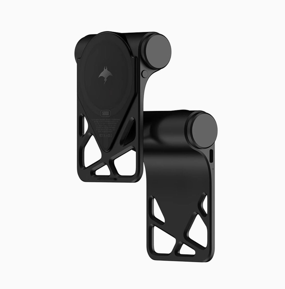 Anyicon Batman Magnetic Power Bank – Unleash the Power of the Dark Knight