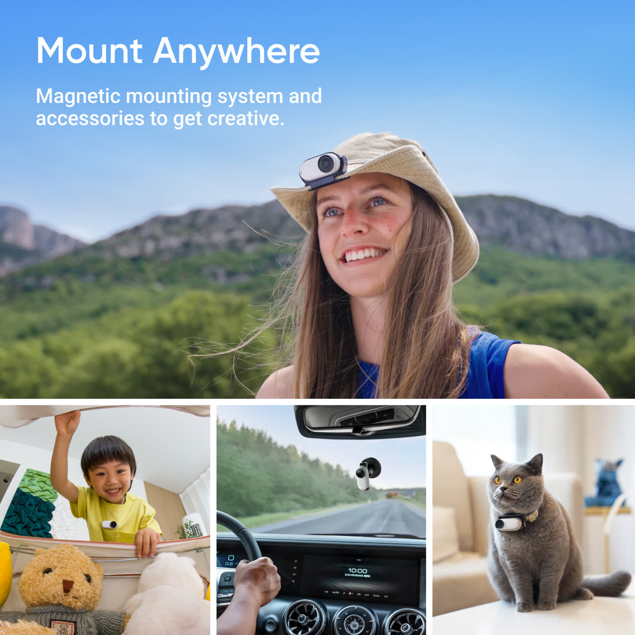 Insta360 GO 3S-Standard Bundle