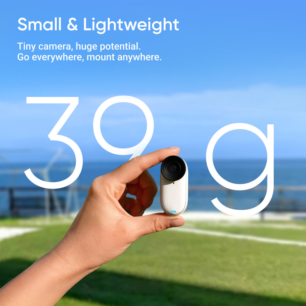 Insta360 GO 3S-Standard Bundle