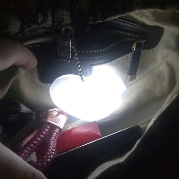 LED Purse Light Handbag Light Sensor Activated With Battery