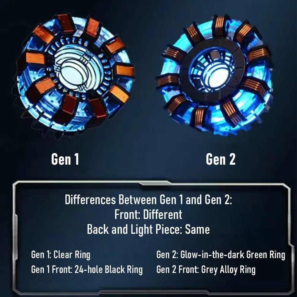 Creative Magnetic Levitation Gaming Desk Ornament - Modern Tech-Style Desktop Decor, Unique Design Gift for Men