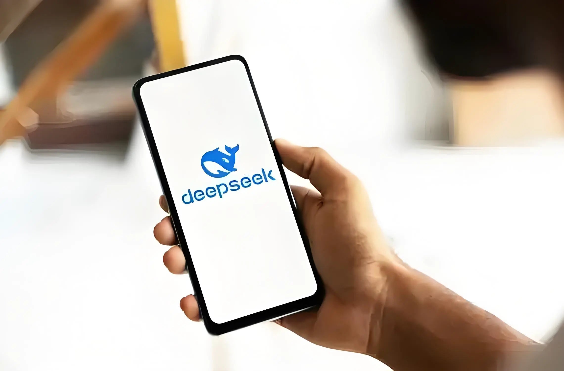 Deepseek Merch Is DeepSeek’s Emergence The Wake-up Call For America’s Qwn SPUTNIK MOM ...
