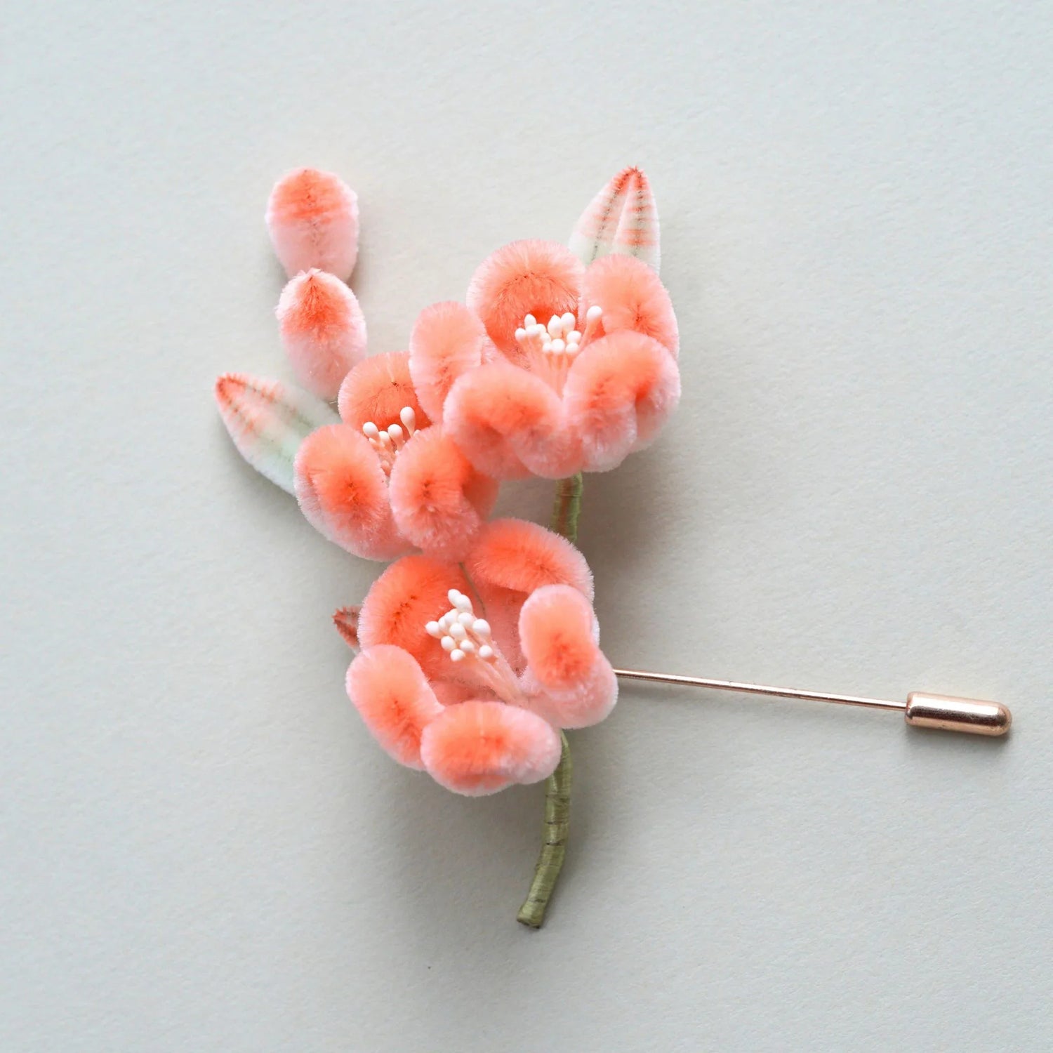 Velvet Flower