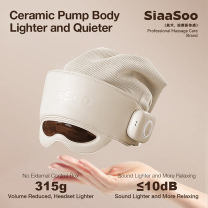 SiaaSoo Wireless Head Massage Type-C charging cable