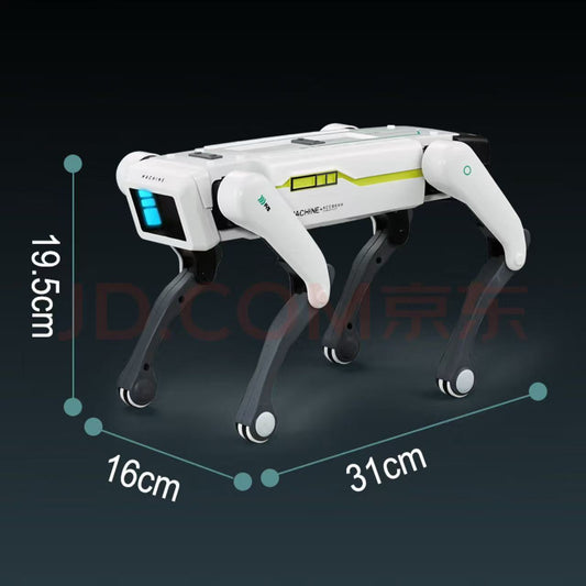 CNGM Robot Dog: AI-Powered Smart Remote Control