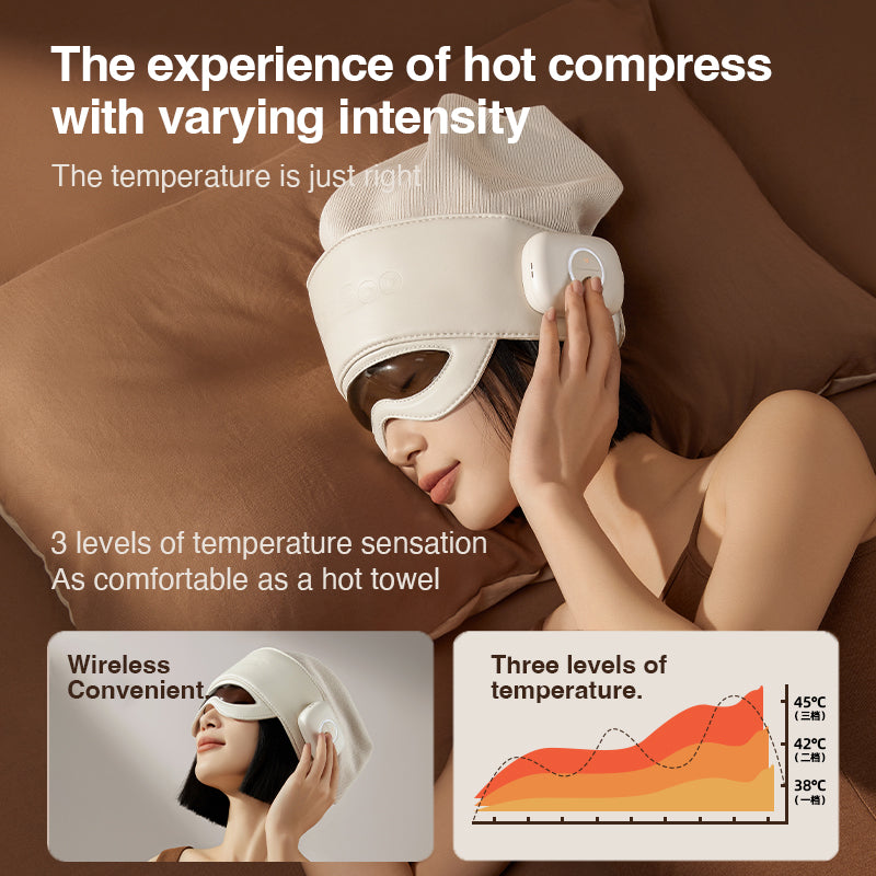 SiaaSoo Wireless Head Massage Type-C charging cable