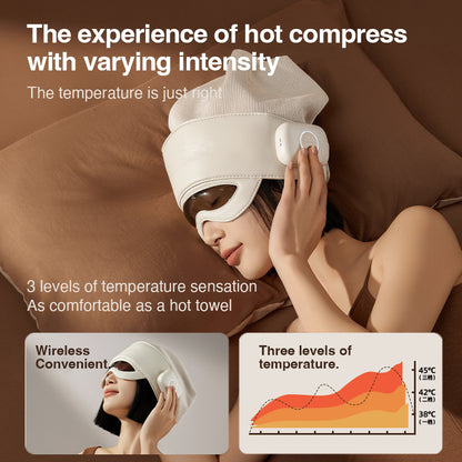 SiaaSoo Wireless Head Massage Type-C charging cable