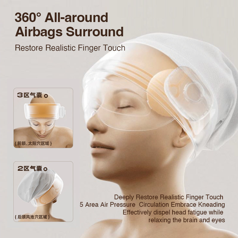 SiaaSoo Wireless Head Massage Type-C charging cable