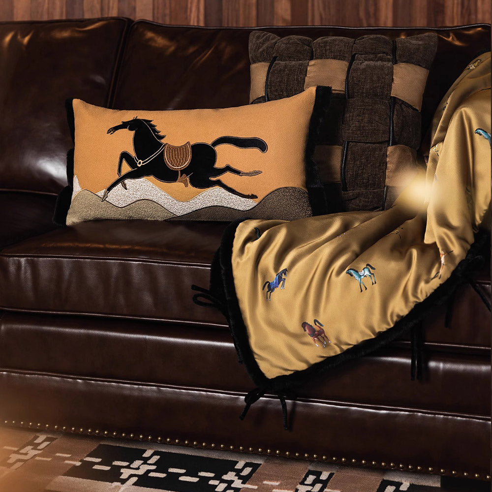 Woven Sofa Cushions