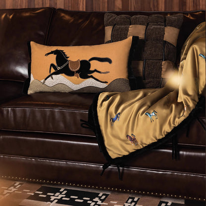 Woven Sofa Cushions