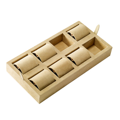 Duanmu Inlaid "Hu Hunters Lion-Hunting" Themed Watch Jewelry Box