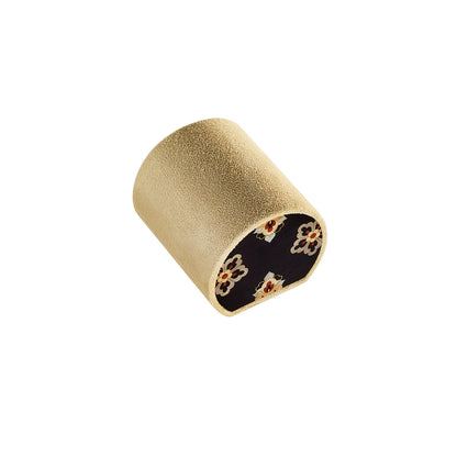 Duanmu Inlaid "Hu Hunters Lion-Hunting" Themed Watch Jewelry Box