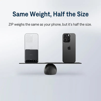 Anyicon | ZIP Tri-Fold Portable Projector
