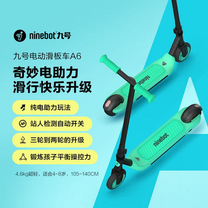 Ninebot Electric Scooter for Kids A6