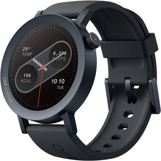 CMF Watch Pro 2 Smartwatch, Fitness Tracker with Heart Rate, SpO₂, 120 Sports Modes, GPS, Waterproof for Android iOS
