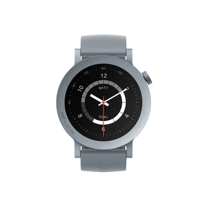 CMF Watch Pro 2 Smartwatch, Fitness Tracker with Heart Rate, SpO₂, 120 Sports Modes, GPS, Waterproof for Android iOS