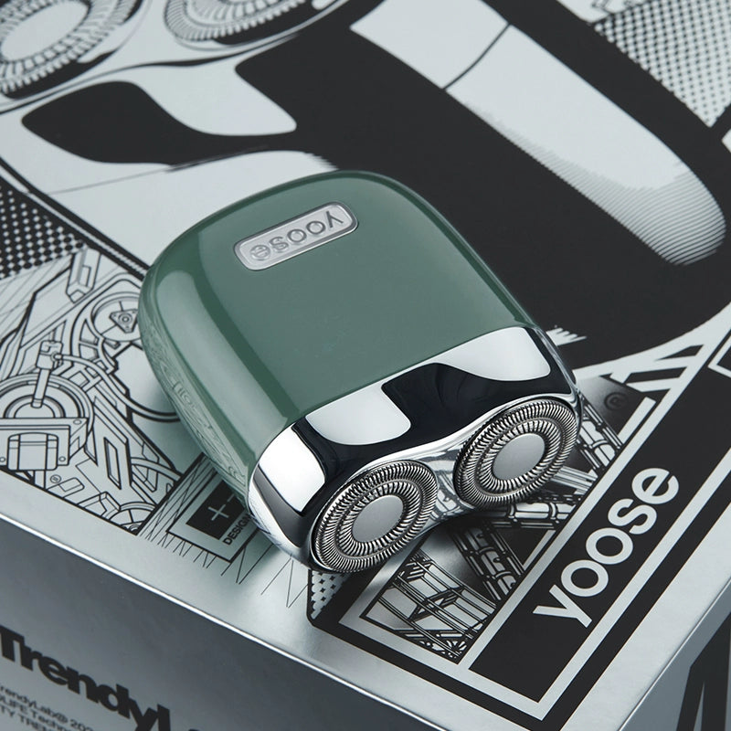 yoose tinted electric shaver mini