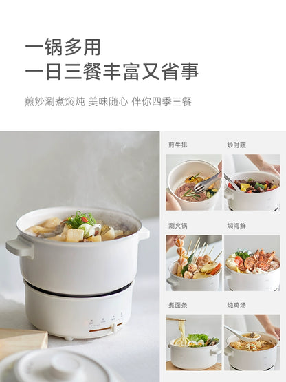 olayks Instant Portable Electric Cooker