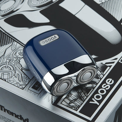 yoose tinted electric shaver mini