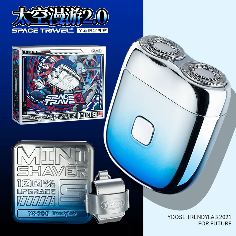yoose razor｜bounty hunter