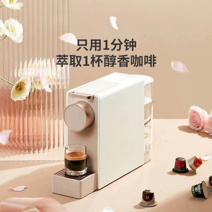 Heart Capsule Coffee Maker