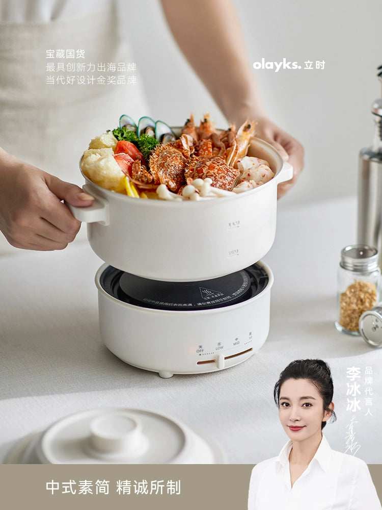 olayks Instant Portable Electric Cooker