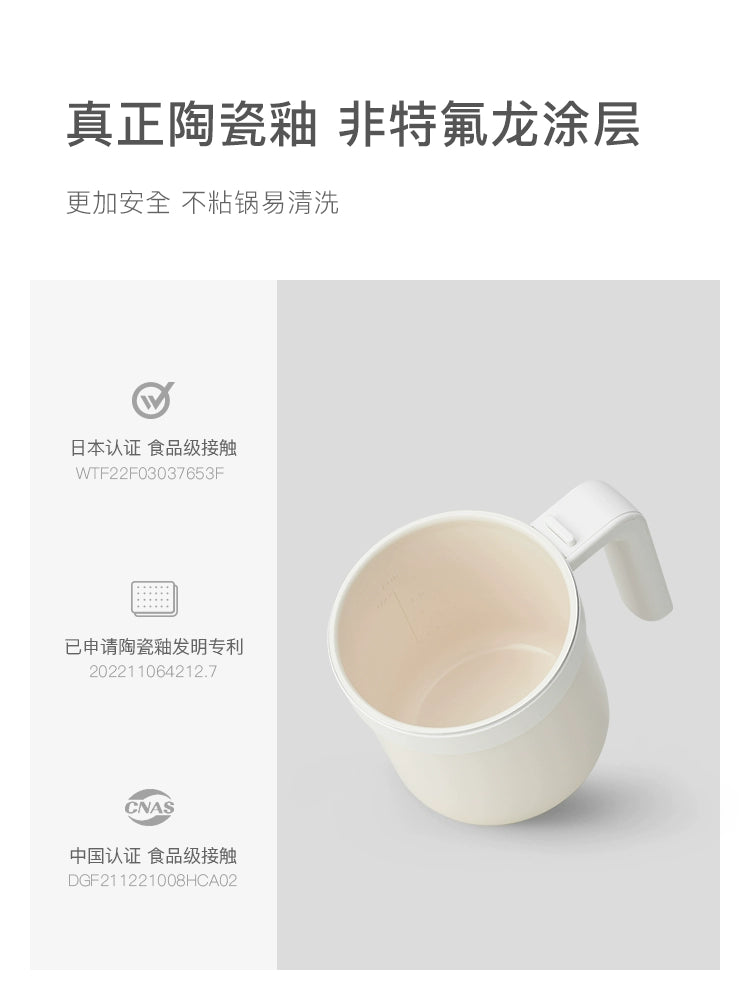 olayks instant mini rice cooker