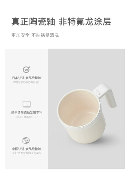 olayks instant mini rice cooker