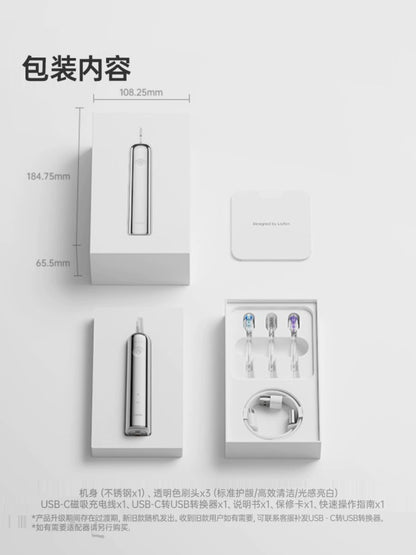 Laifen teeth cleaning
