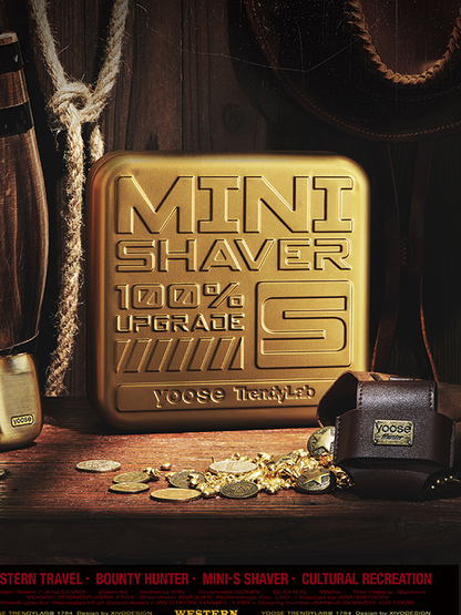 yoose razor｜bounty hunter