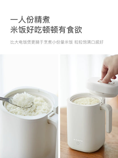 olayks instant mini rice cooker