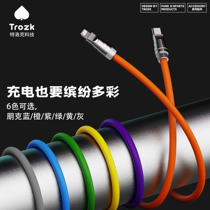 TROZK Turlock building block socket gallium nitride strip 65W fast full asana typeC can be used for trendy play tables