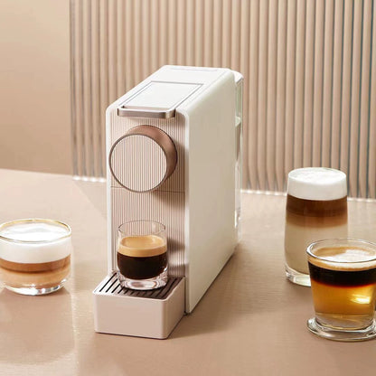 Heart Capsule Coffee Maker