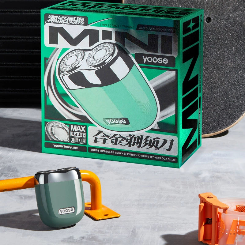 yoose razor｜bounty hunter