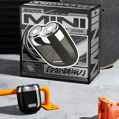 yoose razor｜bounty hunter