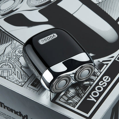 yoose tinted electric shaver mini