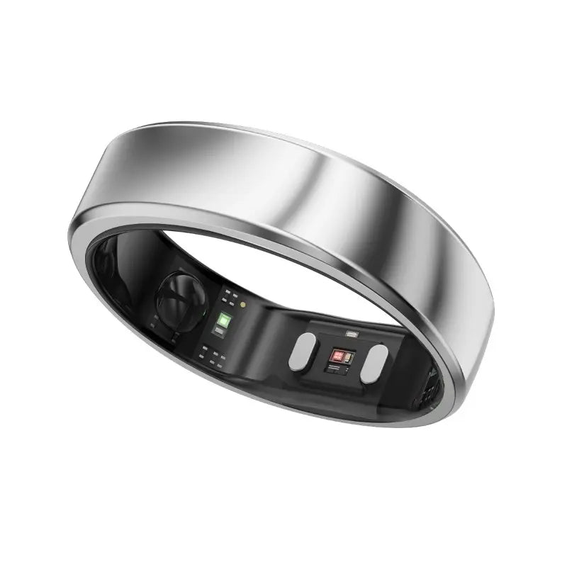 RingConn Gen2 Smart Ring, All - Day Health Tracker with Sleep, Heart Rate, Blood Oxygen & Menstrual Cycle Monitoring