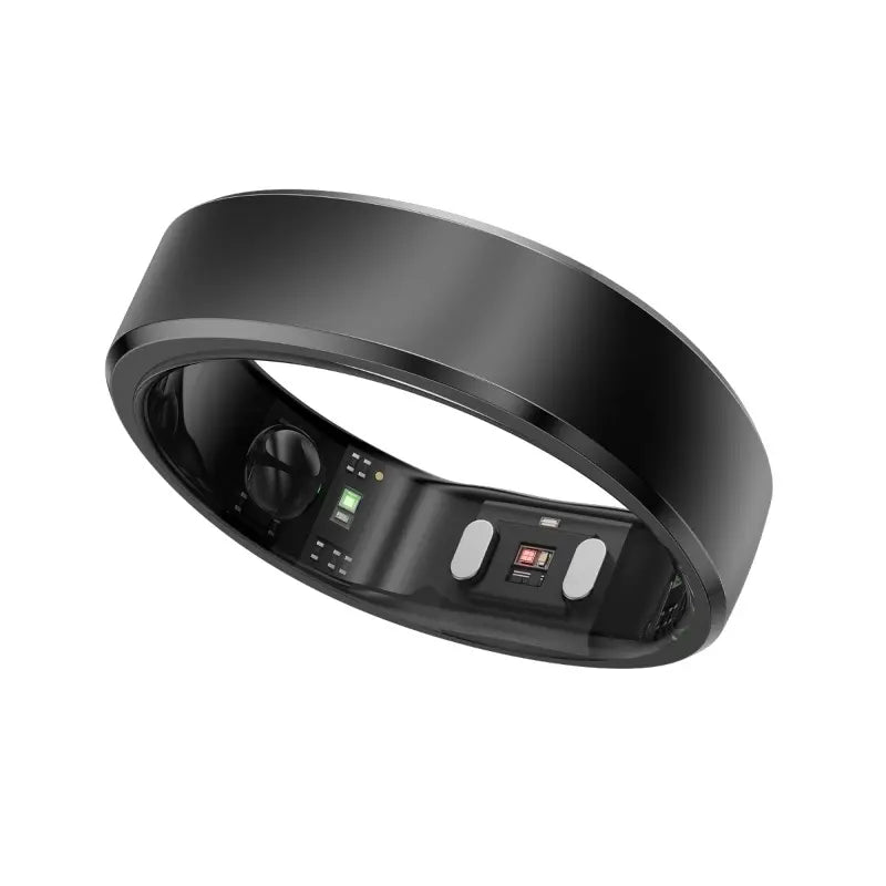 RingConn Gen2 Smart Ring, All - Day Health Tracker with Sleep, Heart Rate, Blood Oxygen & Menstrual Cycle Monitoring