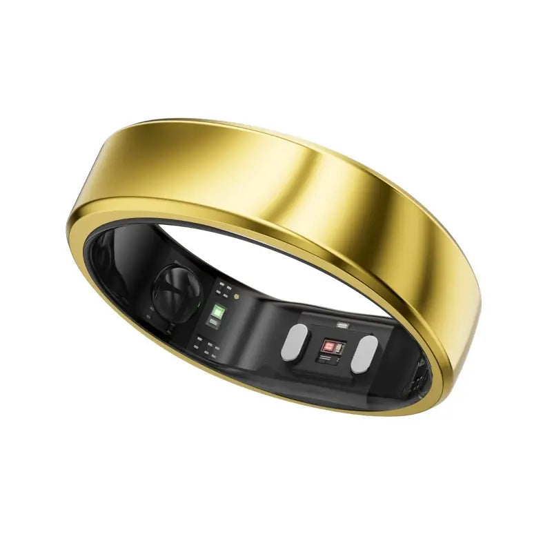 RingConn Gen2 Smart Ring, All - Day Health Tracker with Sleep, Heart Rate, Blood Oxygen & Menstrual Cycle Monitoring