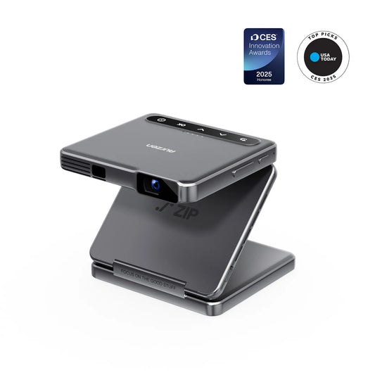 Anyicon | ZIP Tri-Fold Portable Projector