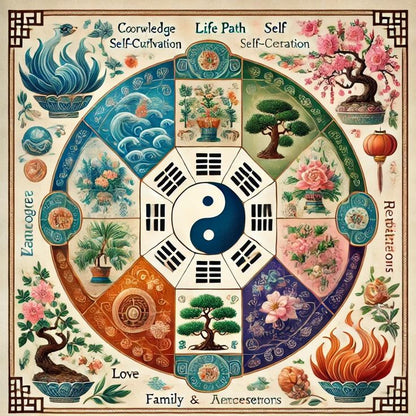 CNGM Space Harmony House/Apartment Feng Shui Assessment advisory