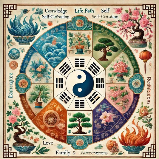 CNGM Space Harmony House/Apartment Feng Shui Assessment advisory